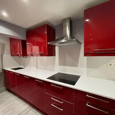 Arostegi , Apto Renovado En Pleno Centro Apartamento *