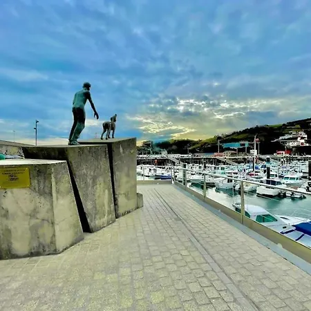 Arostegi , Apto Renovado En Pleno Centro * Bermeo