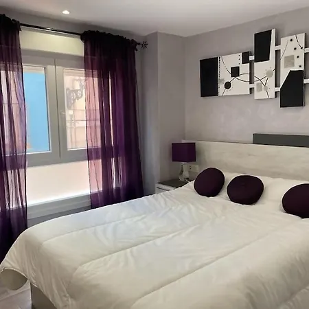 Arostegi , Apto Renovado En Pleno Centro. דירה ברמאו
