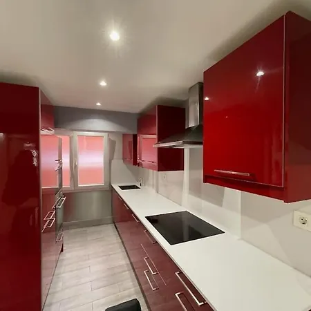 Appartement Arostegi , Apto Renovado En Pleno Centro *