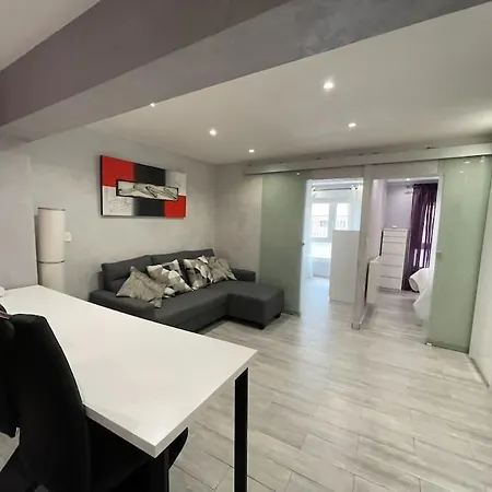 Appartement Arostegi , Apto Renovado En Pleno Centro Bermeo