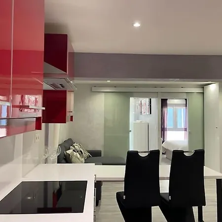 Arostegi , Apto Renovado En Pleno Centro Appartement