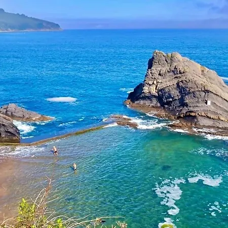 Arostegi , Apto Renovado En Pleno Centro