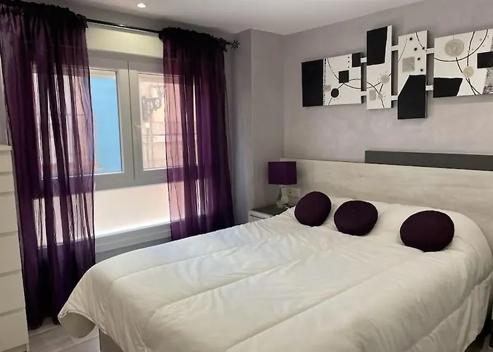 Arostegi , Apto Renovado En Pleno Centro. Διαμέρισμα Μπερμέο