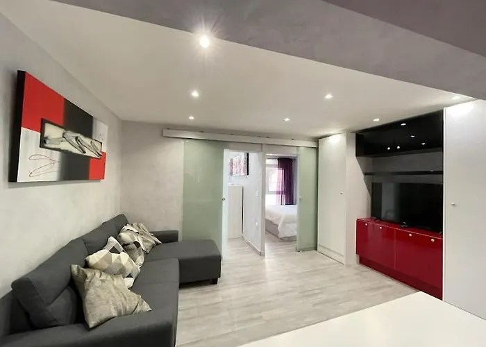 Διαμέρισμα Arostegi , Apto Renovado En Pleno Centro.