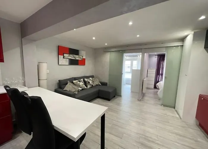 Διαμέρισμα Arostegi , Apto Renovado En Pleno Centro. Μπερμέο