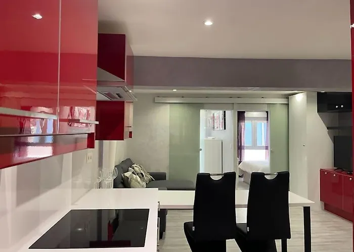 Arostegi , Apto Renovado En Pleno Centro. Διαμέρισμα