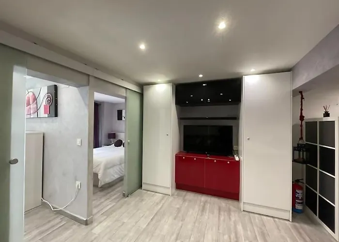 Arostegi , Apto Renovado En Pleno Centro. Μπερμέο