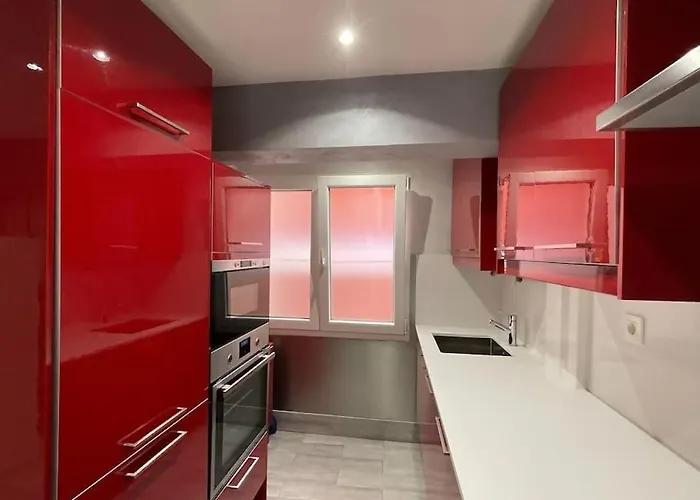 Διαμέρισμα Arostegi , Apto Renovado En Pleno Centro.