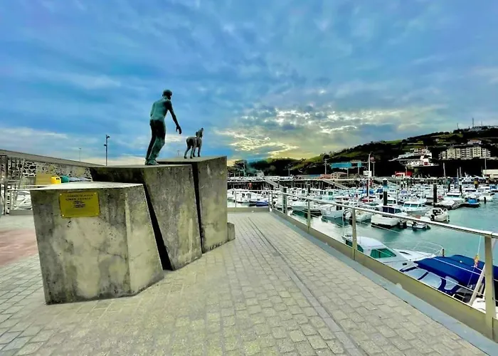 Arostegi , Apto Renovado En Pleno Centro. * Μπερμέο