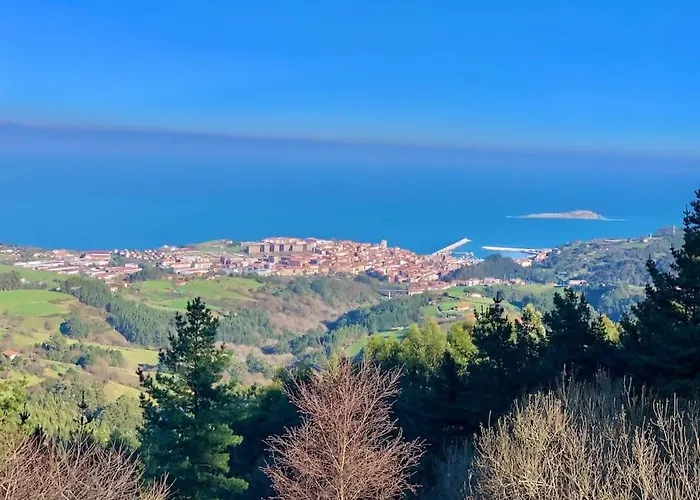 Arostegi , Apto Renovado En Pleno Centro. Μπερμέο