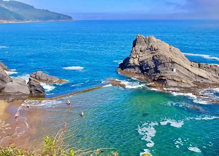 Arostegi , Apto Renovado En Pleno Centro.