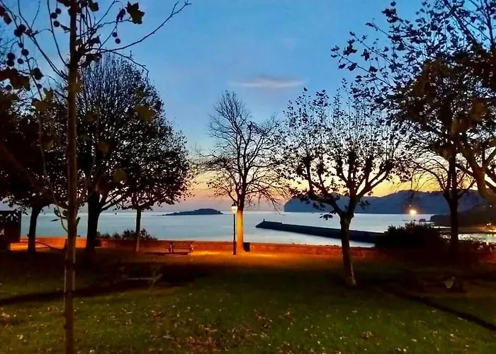 Arostegi , Apto Renovado En Pleno Centro. Διαμέρισμα