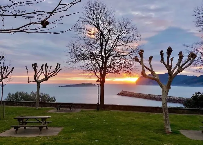 Arostegi , Apto Renovado En Pleno Centro. Διαμέρισμα Μπερμέο