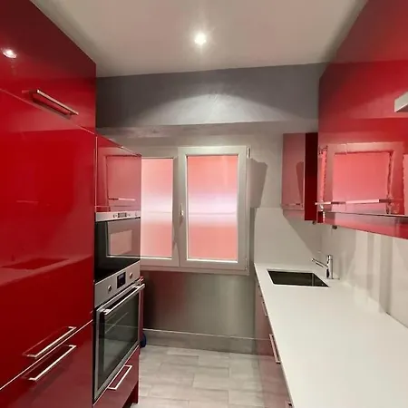 Daire Arostegi , Apto Renovado En Pleno Centro